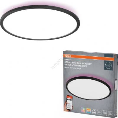 OSRAM - RGBW LED димируемо таванно осветително тяло SMART+ ORBIS LED/25W/230V Wi-Fi (P228005)