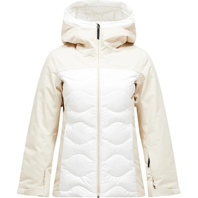 Peak Performance W Silverchute Helium Jacket sand fog