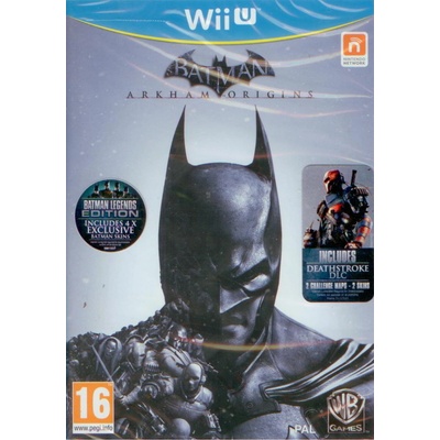 Batman: Arkham Origins
