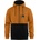 Horsefeathers Суитшърт Vick - pumpkin/black Horsefeathers | Oranzhev | МЪЖЕ | S
