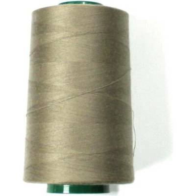 Nitě UNIPOLY 120 polyester na overlock 5000m Hagal - více barev Barva: 786 zeleno béžová