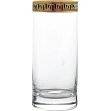 BOHEMIA PRESTIGE BOHEMIA PRESTIGE VERSO GOLD POHÁR 6 x 390 ml