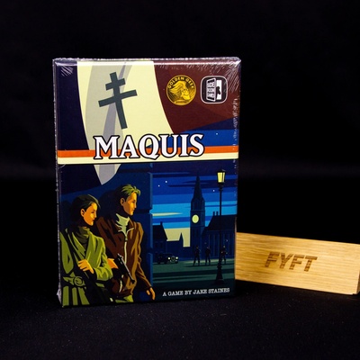 Side Room Games Maquis 2. ročník