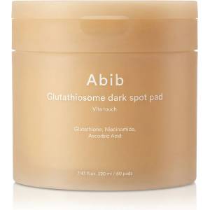 Abib Glutathiosome Dark Spot Pad 220 ml