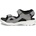 Ecco Детски сандали Ecco Kid's Biom Raft Sandals - Steel / Black - размер 25 (EU) (702-2683-0412)