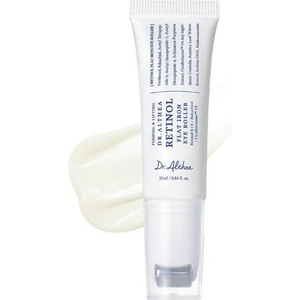 Dr. Althea Околоочен серум с ретинол и ролер апликатор за по-гладък Dr. Althea Retinol Flat Iron Eye Roller 25ml