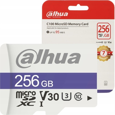 DAHUA 256GB TF-C100/256GB