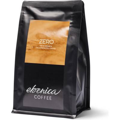 Ebenica Coffee Zero zrnková 1000 g