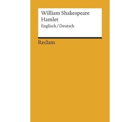 Hamlet Shakespeare WilliamPaperback