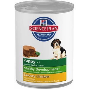 Hill's Science Plan Puppy Chicken 370 g