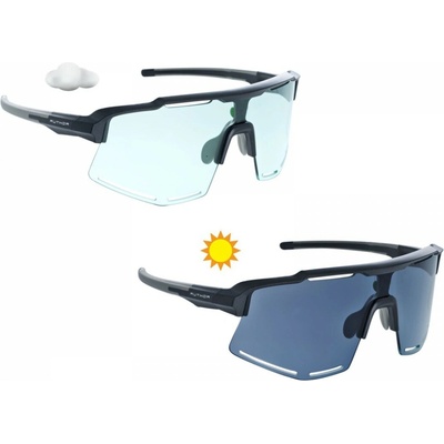 Author Zephyr Photochromic HD