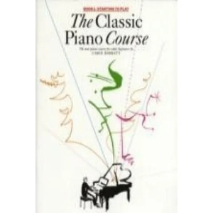 Classic Piano Course Book 1 | Carol Barratt (2000)