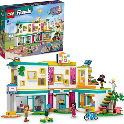 LEGO® Friends 41731 Medzinárodná škola v mestečku Heartlake