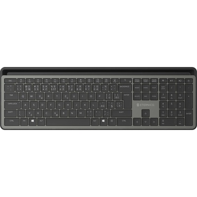 Eternico Wireless Keyboard KSB3350 CZ/SK AET-KSB3350CSSW