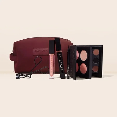 Комплект за гримиране Youngblood Holiday Travel Set (99327)