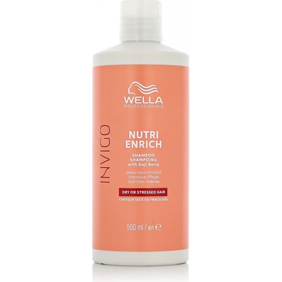 Wella Invigo NutriEnrich Deep Nourishing Shampoo 500 ml