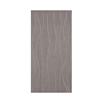 Ermes Dekorace Silk Wave plumb 30 x 60 cm naturale 43244 1ks