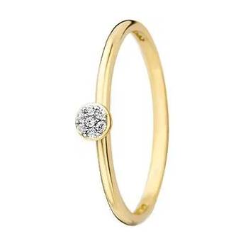 Blush Дамски златен пръстен Blush 1199YZI (1199YZI)