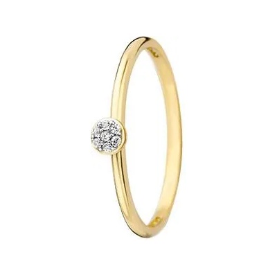 Blush Дамски златен пръстен Blush 1199YZI (1199YZI)