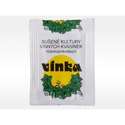 Kvasinky vinné 0,6 g – Zboží Dáma
