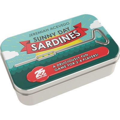 25th Century Games Sunny Day Sardines