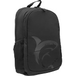 White Shark scout черна геймърска раница 15, 6" ws gbp-006-b (ws gbp-006-b)