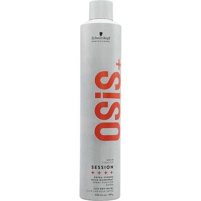 Schwarzkopf OSiS+ Session Extra Strong Hold Hair Spray 500 ml