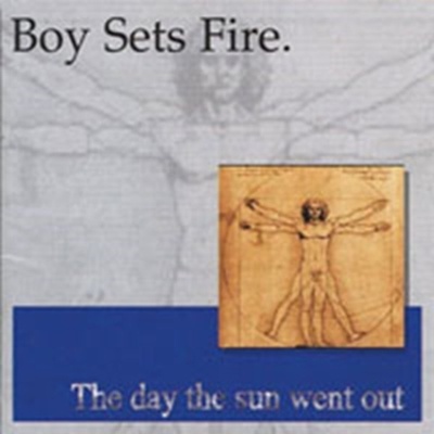 Boy Sets Fire - Day The Sun Went Out CD