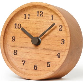 Lemnos Настолен часовник Muku zelkova (LC12-05 KY)