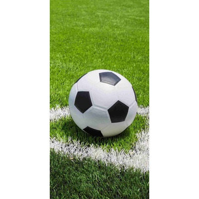 Jerry Fabrics plážová osuška Fotbal 70 x 140 cm