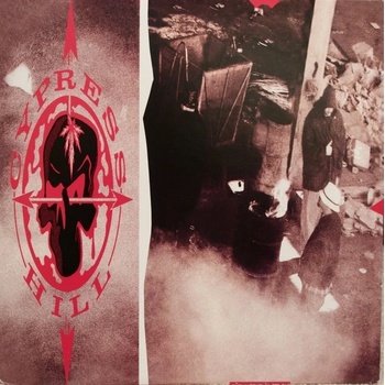 Cypress Hill - Cypress Hill (LP) (0889854344016)