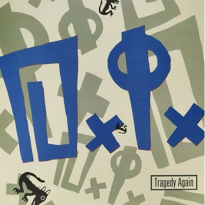 D.I. - Tragedy Again LP