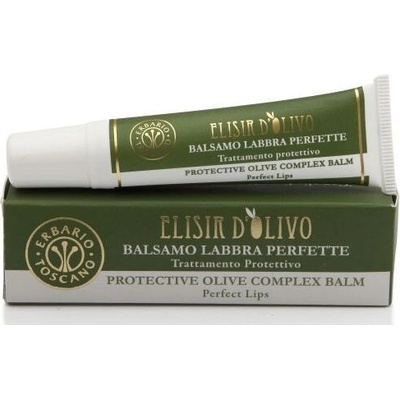 Erbario Toscano Balzám na pery Oliva 15 ml