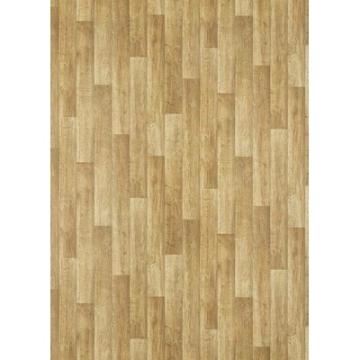 Breno Ambient Chalet Oak 066L světlé dřevo 400 cm 1 m²