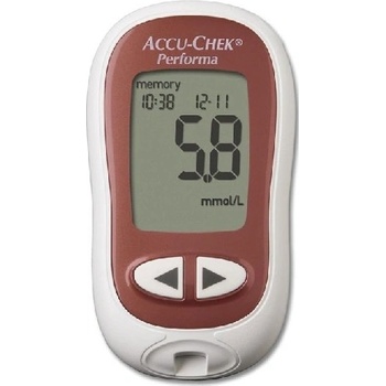 Accu-Chek Performa Kit glukometr