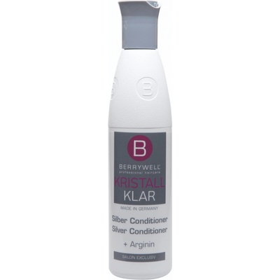 Berrywell Kristal Klar Silver Conditioner 251 ml