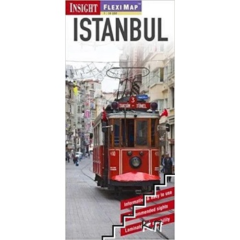 Insight Flexi Map Istanbul