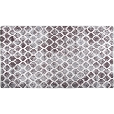 Килим, миещ се, 190x300 см, пъстър, противоплъзгащ