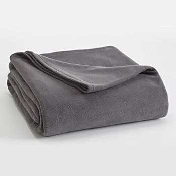 Casada Одеяло от полар, сиво, 150 х 200 см Casada (CS887)