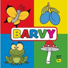 Barvy - Mirek Vostrý