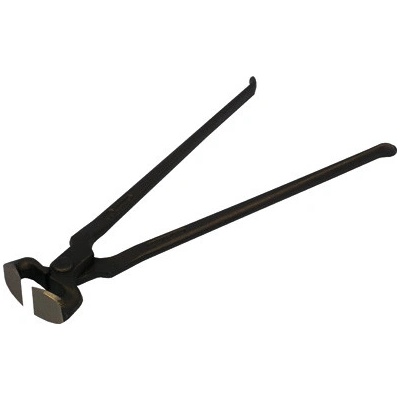 MUSTAD podkovářské kleště 14 na koňská kopyta