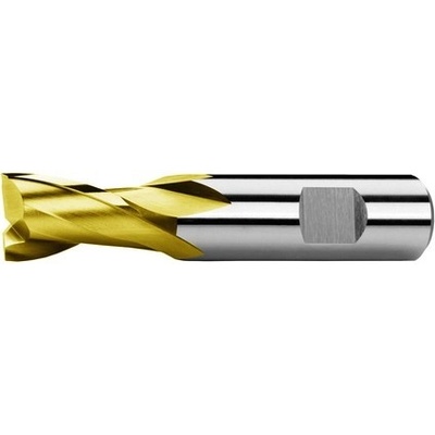 ZPS-FN Fréza pro drážky per Ø13,5x16x73, Z2, DIN 327K, HSSCo8 ,TiAlN,N - ZPS-220418-135-TIALN
