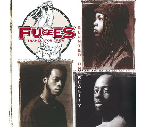 Fugees CD