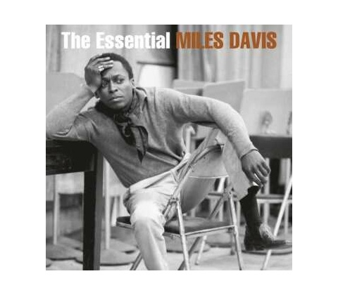 DAVIS MILES: ESSENTIAL MILES DAVIS LP