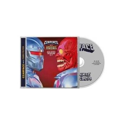 Czarface - Czarface Meets Frankie Pulitzer CD