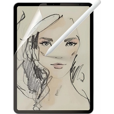 Fixed PaperFilm Screen Protector magnetická ochranná folia pre Apple iPad 10 2" 2019/2020/2021 FIXMPSP-469