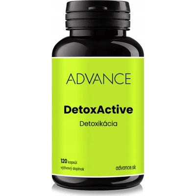 DetoxActive 120 kapsúl