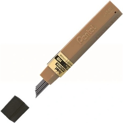 Pentel Náhradní tuhy 2H, 0,5 mm, 12 ks