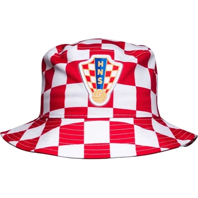 Nike Croatia Bucket Hat Apex 2026 červená