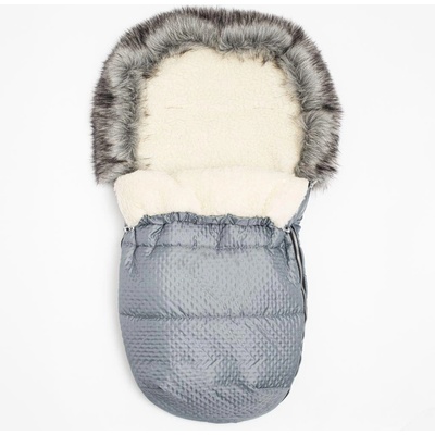 New Baby Lux Wool Graphite